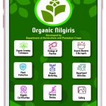 Mobile App on Organic Farming