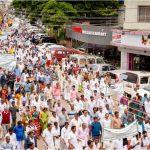 Organic Farming Rally