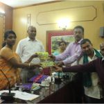 Organic Package of Practices distributed to Farmers
