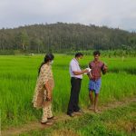 Organic Certification - Inspection by TNOCD Officials